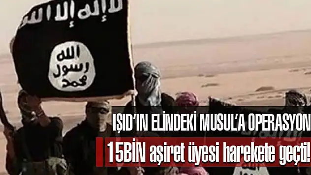 aşiretler harekete geçti