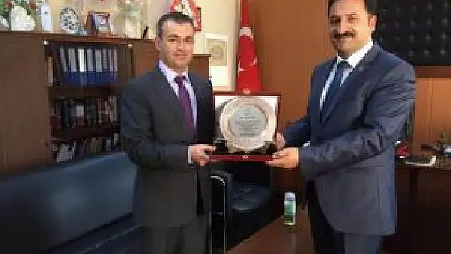 Savcı Şahin'in Vedası