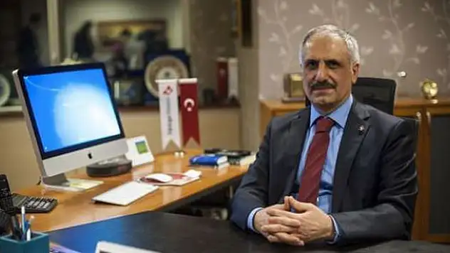 Müsteşarı Osman Çelik oldu