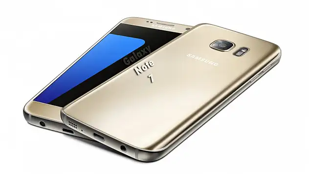 Galaxy Note 7'nin 256GB'lık seçeneği olacak