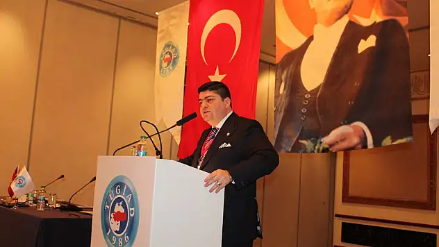 Genç İşadamları Derneği Anlaşmadan Memnun