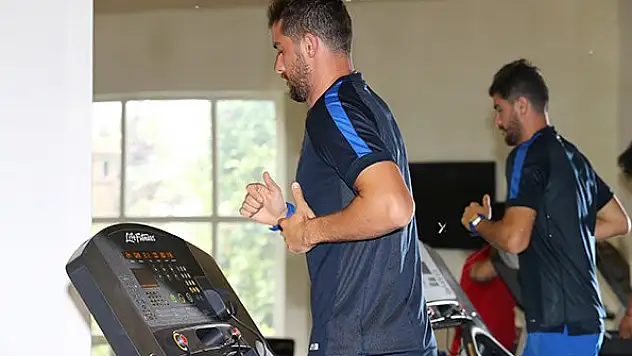 Trabzonspor'da Futbolcular İkinci Kez Testten Geçti