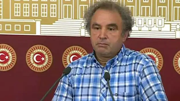 Yıldırım kendi partisini yerden yere vurdu