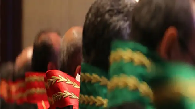 Bakanlık'tan hakim ve savcı alımı