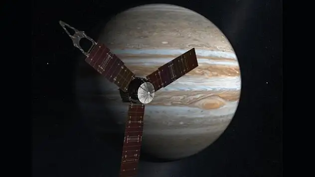 Apple'dan Juno Misyonu'na Özel Film