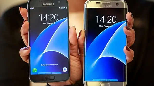 Samsung Kaç Adet Galaxy S7 Satta bildi