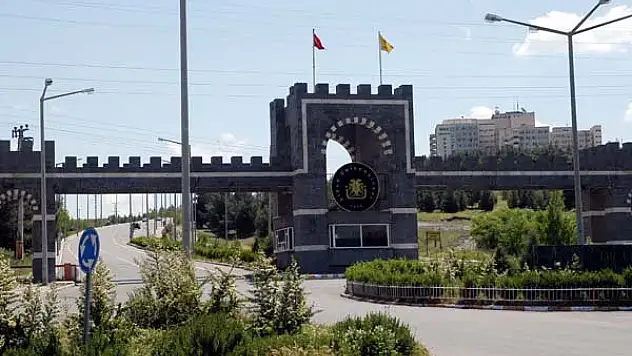 Dicle Üniversitesi Rektör Adaylarını Seçiyor