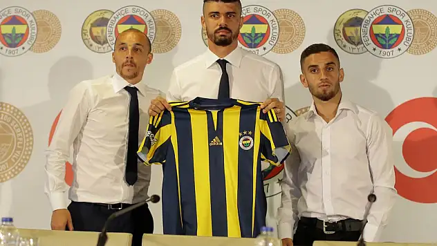 Fenerbahçe'de 3 İmza Birden