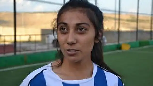 Malatya Bayanlar Spor Kulübü Defans Oyuncusu Sarıgül: