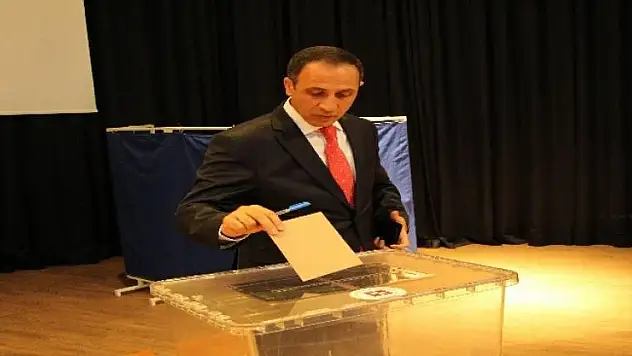 Fırat Üniversitesi Rektörlük Seçiminde En Fazla Oyu Prof. Dr. Kutbeddin Demirdağ Aldı