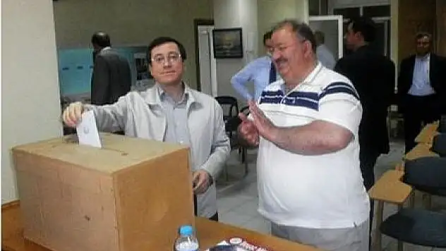 Malatya İnönü Üniversitesinde Rektör Adaylığı Seçimi