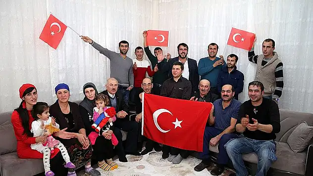 Ahıska Türklerinde 'Vatandaşlık Müjdesi' Sevinci Yaşanıyor