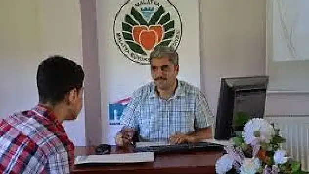 Malatya'da Öğrencilere Ücretsiz Tercih Danışmanlığı