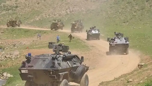 Kars'taki 'Özel Güvenlik Bölgesi' Uygulaması 15 Gün Uzatıldı