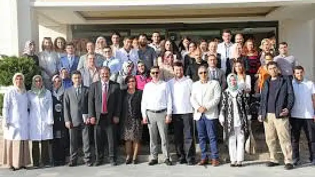 'Sağlıklı Yaşam Ve Çocuk Çağında Beslenme' Projesi