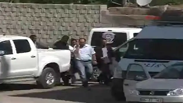 Ağrı'da Terör Örgütü Operasyonu