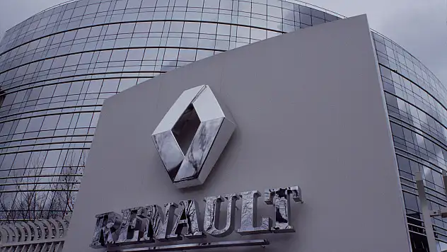 Renault Grubu 6 Ayda Artış Göstererek 1,57 Milyon Araç Sattı