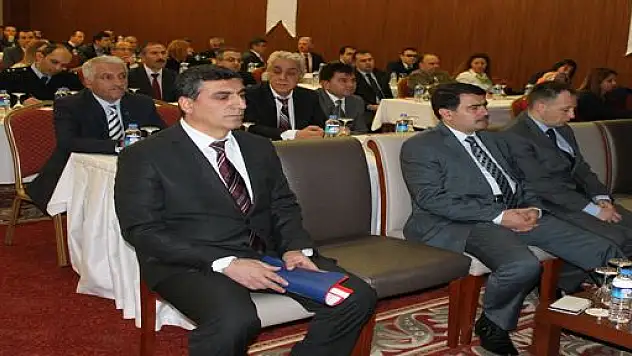'Malatya İli Doğa Turizm Master Planı' Çalışmaları