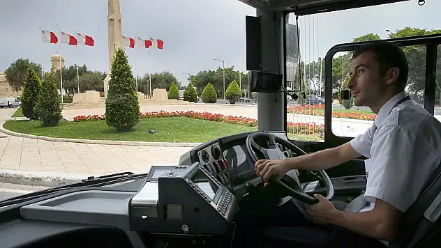 Otokar'ın Kent Lf Otobüsleri Malta'da Sefere Başladı