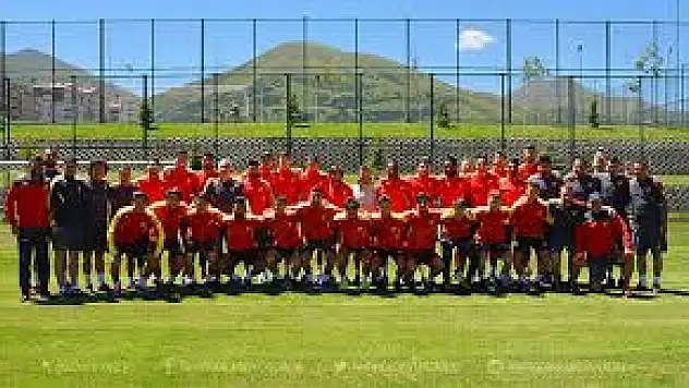 Göztepe'nin Erzurum Kampı