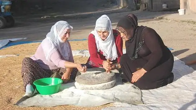 Muş'ta Değirmenciler Sezon Hazırlıklarına Başladı