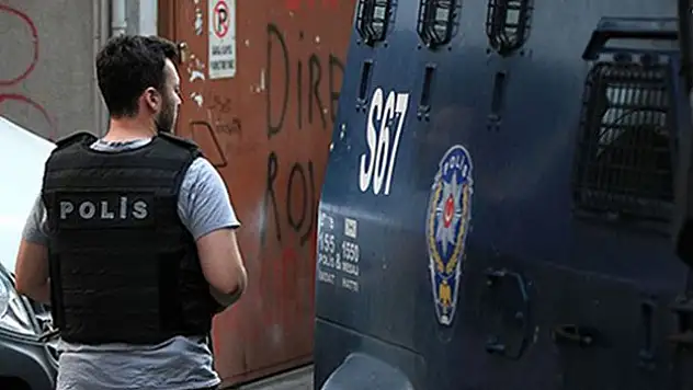 Bingöl'de YapılanTerör Operasyonu