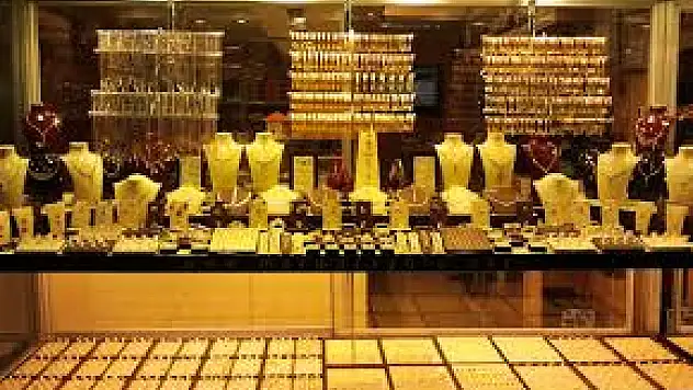 Yoğunluk Sebebi İle Bingöl'deki Kuyumculardan Nöbet Uygulaması