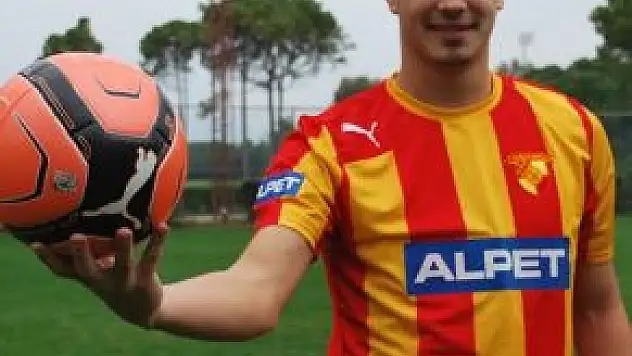 Yeni Malatyaspor'da Bir Transfer Daha