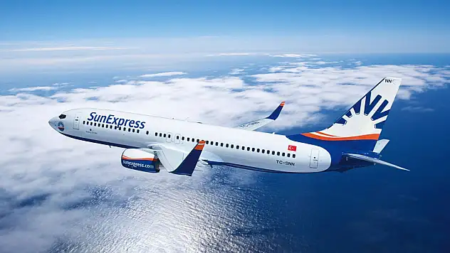 Sunexpress Kış Sezonu Tarifesini Açıkladı: Karlı Uçuşlar