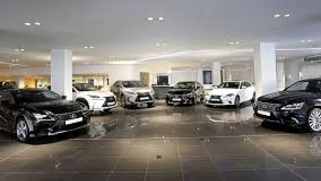 Lexus Avrupa'da Rekor Satışa Ulaştı