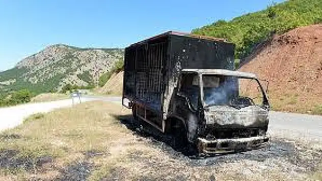 Tunceli'de Terör Olayları