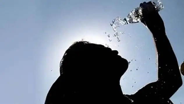 Meteorolojiden Ardahan İçin Sıcak Hava Uyarısı