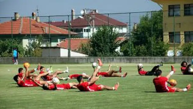 Yeni Malatyaspor'un Bolu Kampı