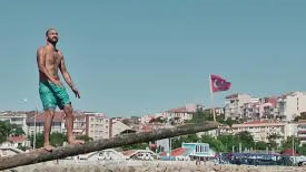 Silivri'de Deniz Etkinliği