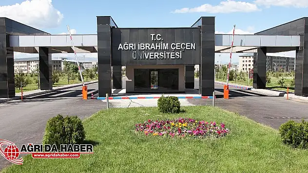 Ağrı İbrahim Çeçen Üniversitesinden Fetö'nün Darbe Girişimine Tepki