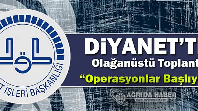 Diyanet İşleri Başkanlığı FETÖ Operasyonu Başlatıyor! İmamlar Temizleniyor