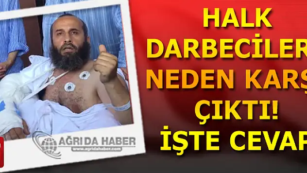 Darbecilerin Yaraladığı Vatandaşa FETÖ'cü Doktordan Şok Sözler!