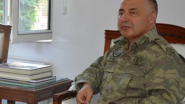 Tuğgeneral Arif Settar Afşar Tutuklandı