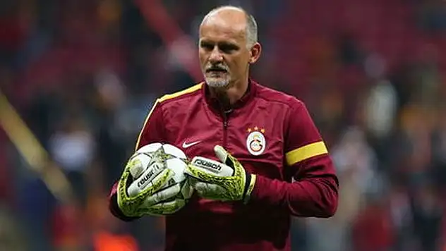 Cimbomun Efsane Kalecisi Ayrıldı