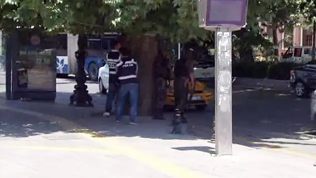 Başkent'te Silahlı Asker Paniği: 1 Ölü, 3 Yaralı