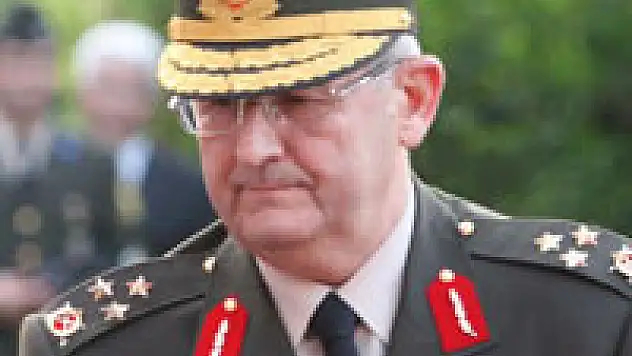 2. Ordu Komutanı Orgeneral Huduti Ve 4 General Tutuklandı