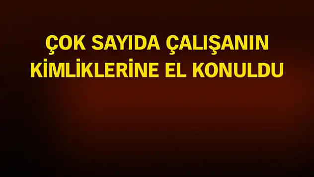 Başbakanlık Binasında Hareketli Saatler