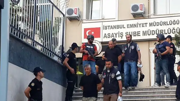 29 Asker Adliyeye Sevkedildi