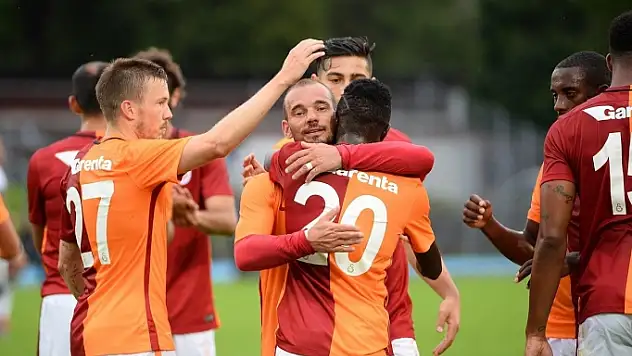 Glatasaray Kupa İçin Sahaya Çıkıyor