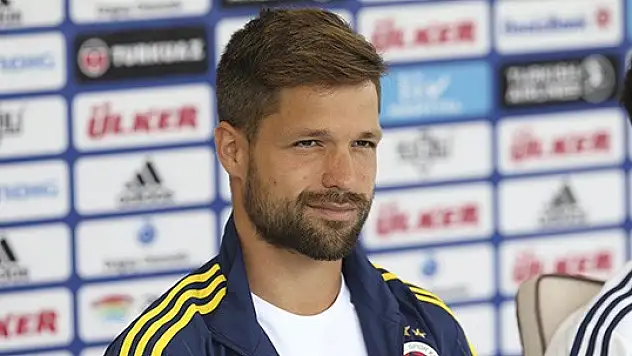 Fenerbahçe İle Diego Ribas'ın Yolları Resmen Ayrıldı