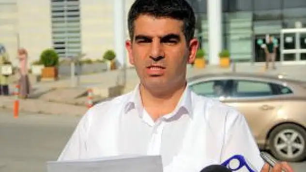 YADER'den Suç Duyurusu