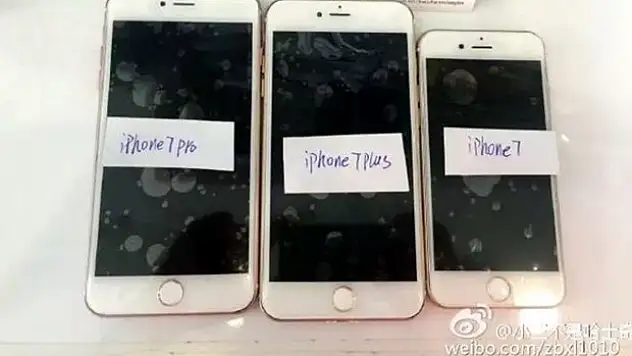 İphone 7  Pro Görüntüleri Ortaya Çıktı