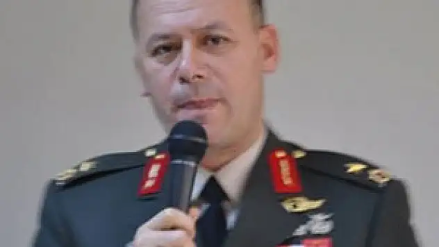 Tuğgeneral İsmail Güneşer Tutuklandı