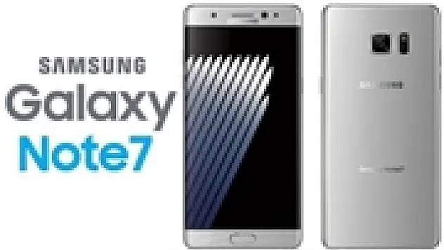 Galaxy Note 7 Görücüye Çıkacak