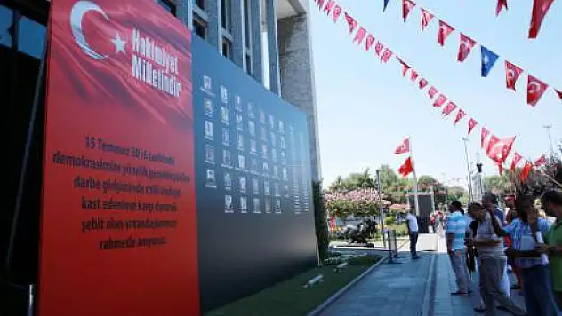 İstanbul Şehitlerine Vefa